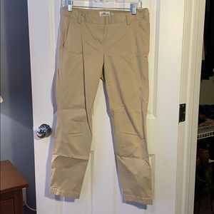 Vineyard vines cropped pants
